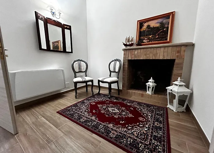 Frühstückspension Relais La Lucera